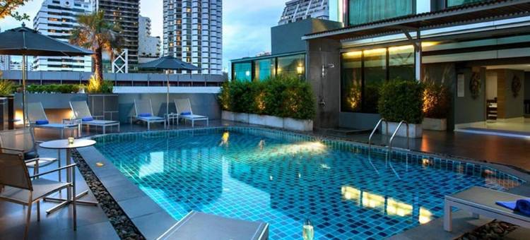 31 瑞士华美达大酒店素坤逸路11(Ramada Graand Swiss Sukhumvit 11)图片