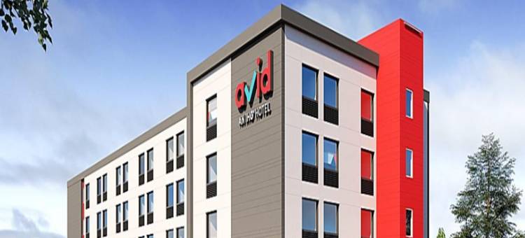Avid Hotel Roseville - Minneapolis North图片