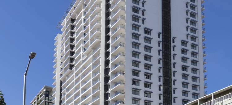盛橡依兰达尔文酒店(Oaks Darwin Elan Hotel)图片