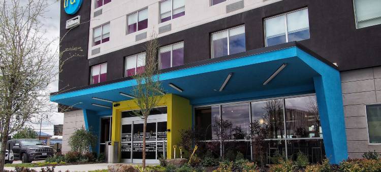 希尔顿Tru酒店-俄克拉何马市机场(Tru by Hilton Oklahoma City Airport)图片