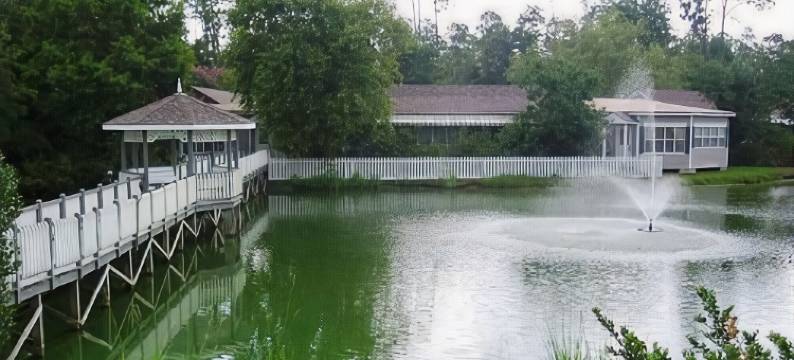 Magnolia Plantation图片