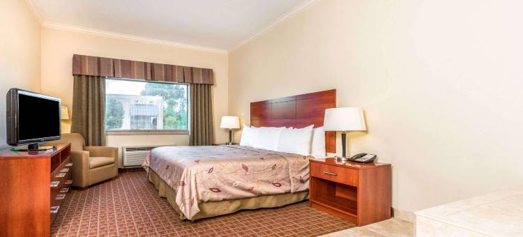 克利奇站华美达酒店(Ramada by Wyndham College Station)图片