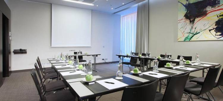 柏林库达姆林德纳酒店 - 凯悦尚选酒店(Lindner Hotel Berlin Ku'damm - part of JdV by Hyatt)图片