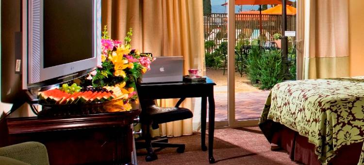 艾尔奇诺山酒店(Ayres Hotel Chino Hills - Ontario)图片