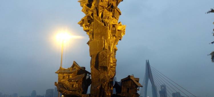 重庆青住太空舱客栈图片