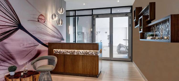 圣克鲁斯德拉谢拉万豪酒店(Marriott Santa Cruz de la Sierra Hotel)图片