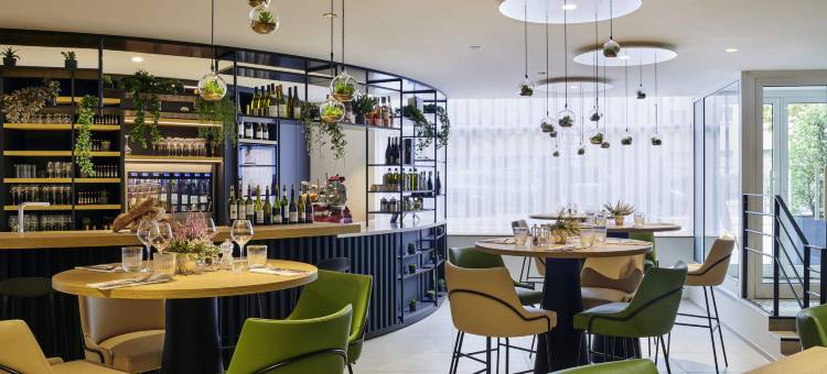 巴黎拉德芳斯 美居酒店(Hôtel Mercure Paris la Défense)图片