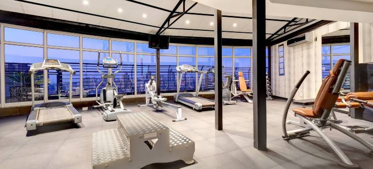 约翰尼斯堡帕克通尼安阿纽酒店(The Parktonian All - Suite Hotel)图片