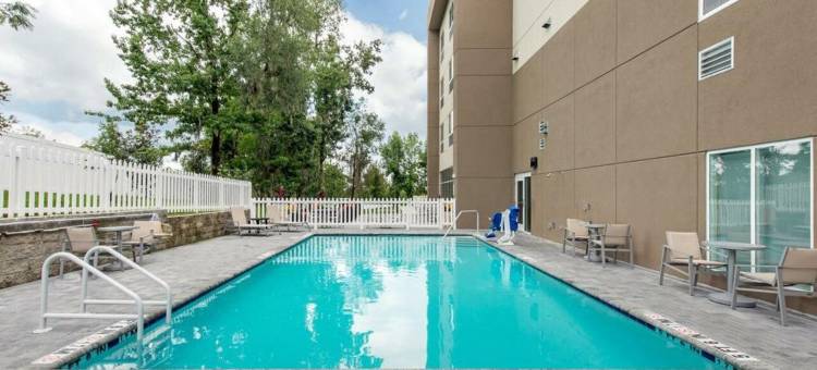 洲际酒店集团智选假日酒店及套房鲁斯金(Holiday Inn Express & Suites Ruskin - Sun City by IHG)图片