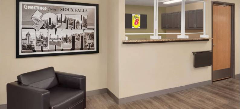 苏福尔斯温德姆速8酒店(Super 8 by Wyndham Sioux Falls)图片