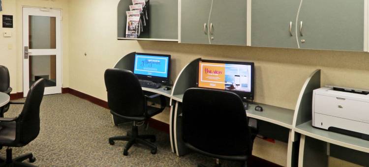 希尔顿欢朋酒店-雷诺萨/工业区(Hampton Inn by Hilton Reynosa/Zona Industrial)图片