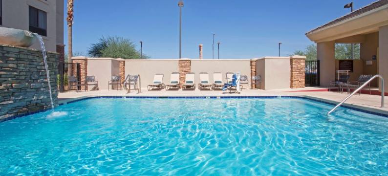 凤凰城-埃文代尔希尔顿花园酒店(Hilton Garden Inn Phoenix/Avondale)图片