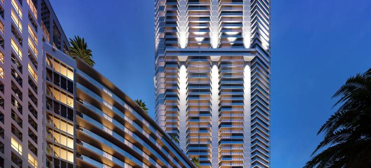 布里克尔迈阿密凯悦尚萃酒店(Hyatt Centric Brickell Miami)图片