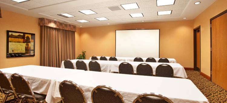智选假日套房酒店罗克福德，爱园(Holiday Inn Express & Suites Rockford-Loves Park)图片