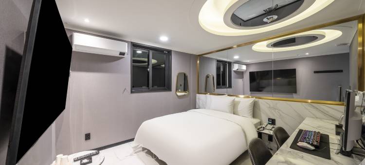 成南Moran喜悦酒店(Seongnam Moran Hotel Joy)图片