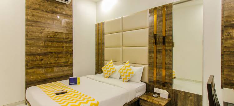 磁铁酒店(Hotel Magnet Terminal-2)图片