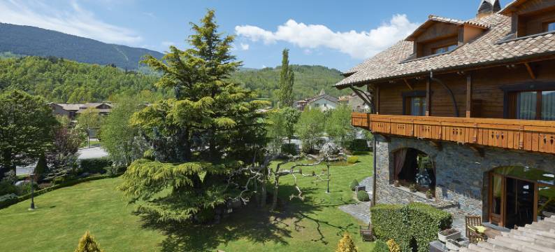 格列沃水疗酒店(Hotel Grèvol Spa)图片