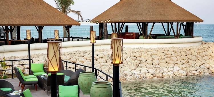 多哈希尔顿酒店(Hilton Doha)图片
