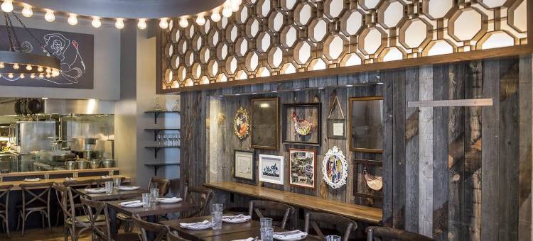 旧金山沃里克酒店(Warwick San Francisco)图片