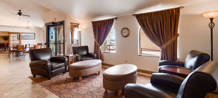 西山贝斯特韦斯特酒店(Best Western West Hills Inn)图片