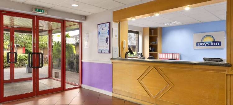 哈密尔顿温德姆戴斯酒店(Days Inn by Wyndham Hamilton)图片