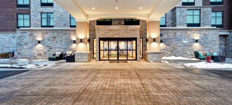 底特律诺维Homewood Suites by Hilton(Homewood Suites by Hilton Novi Detroit)图片