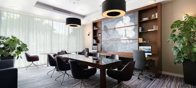 克拉特夫希尔顿欢朋酒店(Hampton by Hilton Krakow)图片