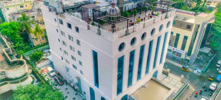 萨芭丽品质酒店(Quality Inn Sabari Grand)图片