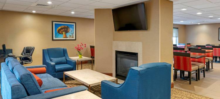 舒适酒店(Comfort Inn)图片