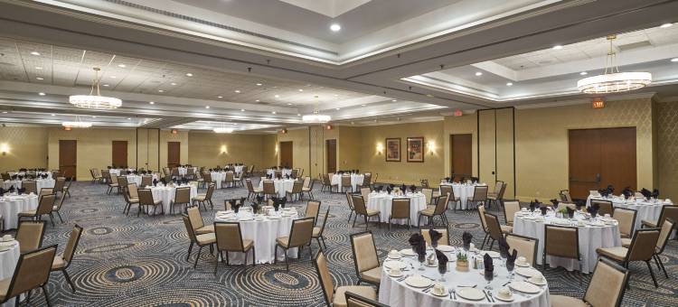 诺克斯维尔希尔顿酒店(Hilton Knoxville)图片