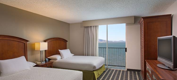 旧金山机场希尔顿安泊-海滨酒店(Embassy Suites by Hilton San Francisco Airport Waterfront)图片