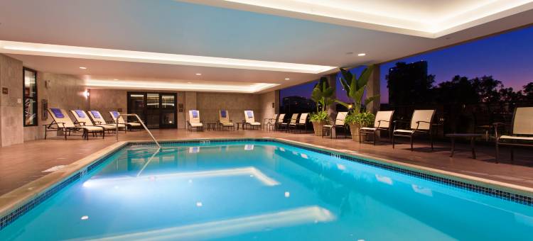 欧文奥兰治县机场希尔顿花园酒店(Hilton Garden Inn Irvine/Orange County Airport)图片