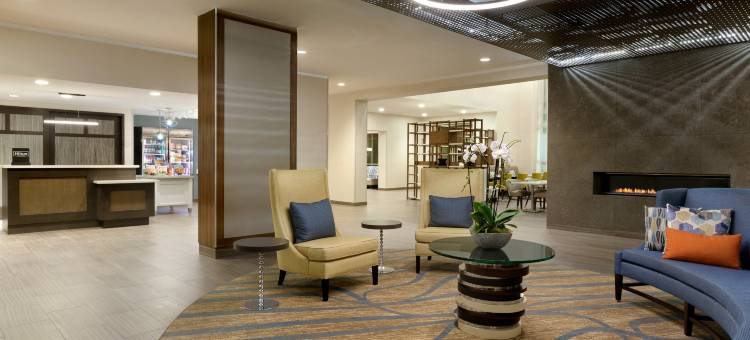 欧文约翰韦恩机场Homewood Suites by Hilton(Homewood Suites By Hilton Irvine John Wayne Airport)图片