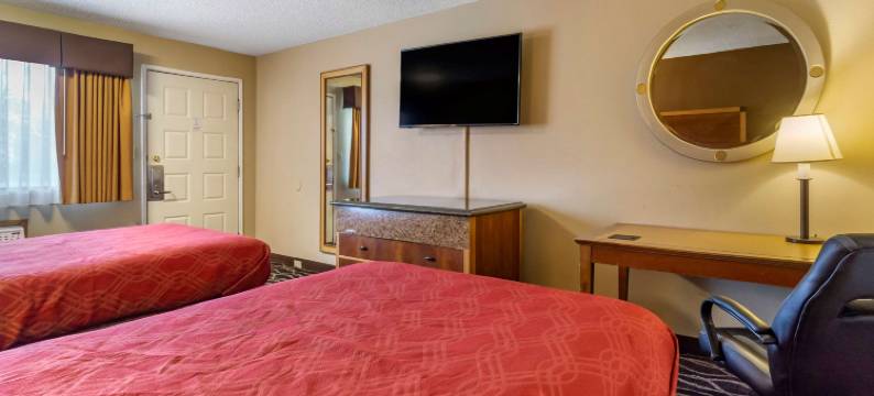 伊克诺旅馆埃伦斯堡近大学(Econo Lodge Ellensburg Near University)图片