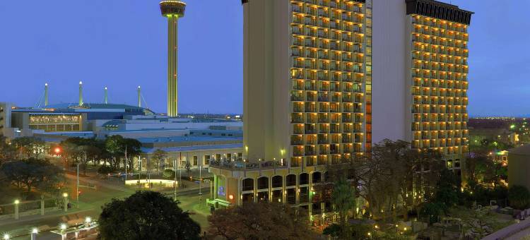 希尔顿帕拉西奥德尔里奥酒店(Hilton Palacio del Rio)图片