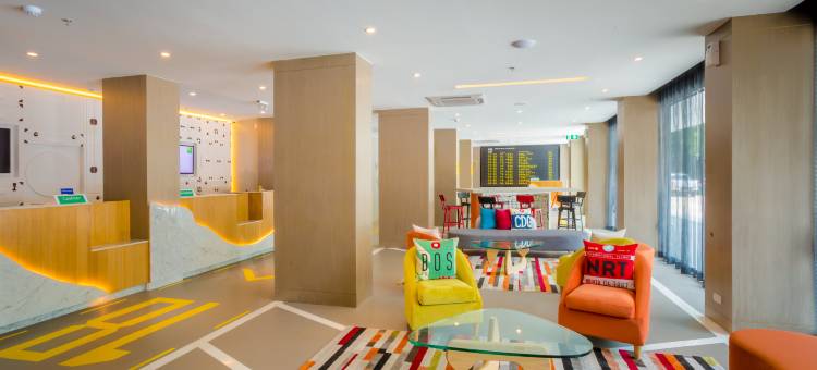 宜必思尚品曼谷素坤逸 50 酒店(Ibis Styles Bangkok Sukhumvit 50)图片