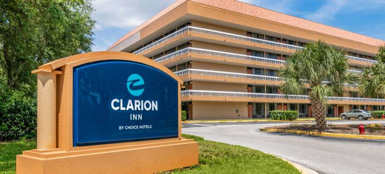 国际大道克拉丽奥酒店(Clarion Inn Orlando International Drive - Icon Park)图片
