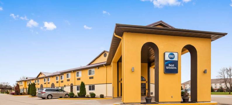 伊利诺伊丹维尔呗盟酒店(Baymont by Wyndham Danville IL)图片