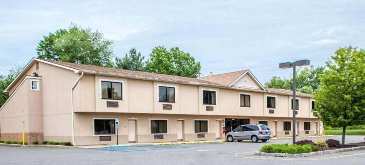 新泽西东温莎 - 海茨敦 6 号汽车旅馆(Motel 6 East Windsor, NJ - Hightstown)图片