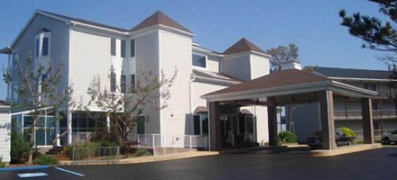 岛屿度假汽车旅馆(Island Resort)图片