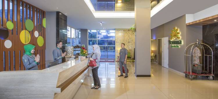 卡沙直葛酒店(Khas Tegal Hotel)图片