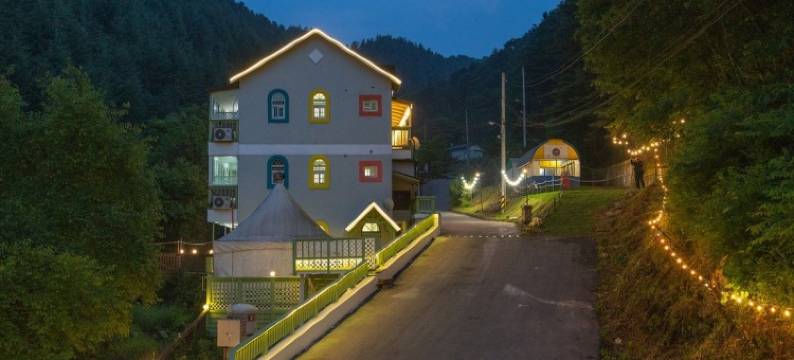 海耶纳旅馆(Haena Pension)图片