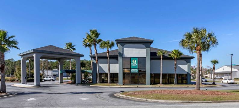 不伦瑞克品质酒店(Quality Inn Brunswick)图片