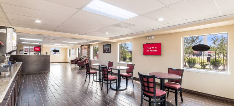 德克萨斯州 Channelview 6 号酒店 – 贝敦西(Studio 6 Channelview, TX – Baytown West)图片