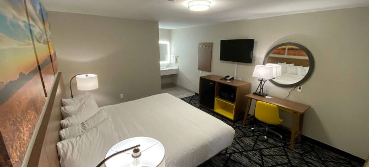 查尔斯湖温德姆戴斯酒店(Days Inn by Wyndham Lake Charles)图片