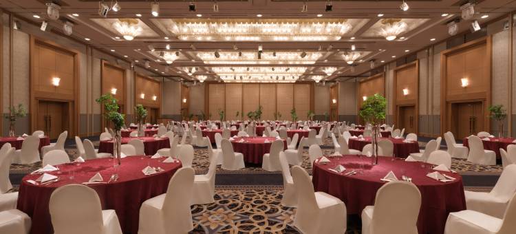 富山全日空皇冠假日酒店 by IHG(ANA Crowne Plaza Toyama by IHG)图片