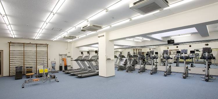 福冈全日空皇冠假日酒店(ANA Crowne Plaza Fukuoka)图片