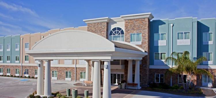 智选假日套房酒店罗克波特 - 湾景(Holiday Inn Express & Suites Rockport - Bay View)图片