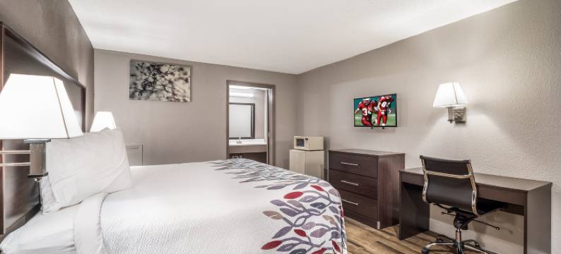 萨姆特红顶酒店(Red Roof Inn Sumter)图片