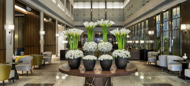 美憬阁马尼拉海军上将酒店(Admiral Hotel Manila - MGallery)图片